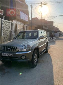 Hyundai Terracan